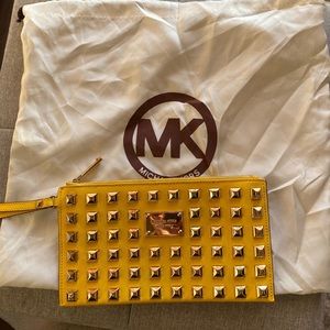 Clutch from Michael Kors